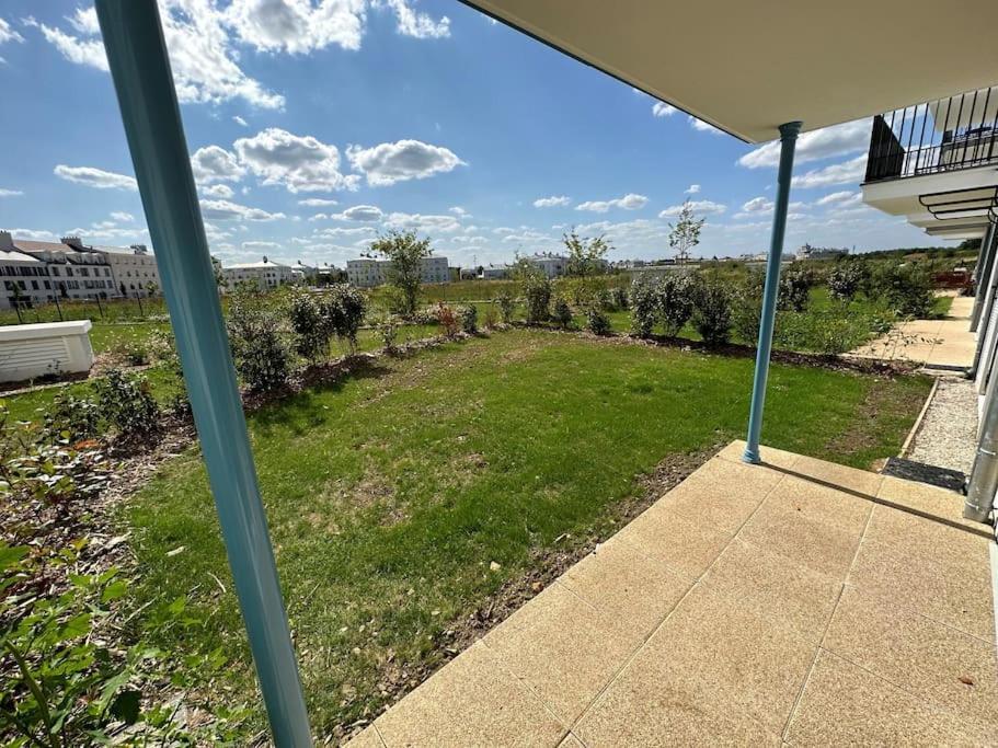 Superbe Appart Au Pied De Disney Apartment Сери Екстериор снимка