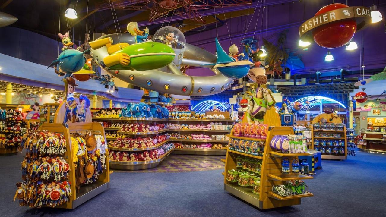 Superbe Appart Au Pied De Disney Apartment Сери Екстериор снимка