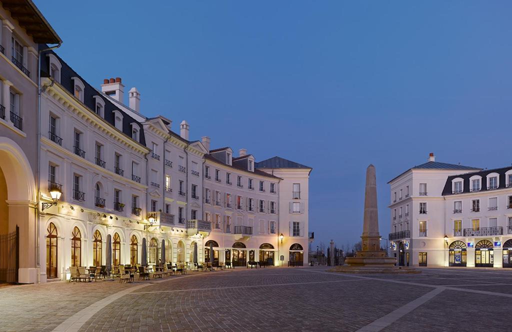 Superbe Appart Au Pied De Disney Apartment Сери Екстериор снимка