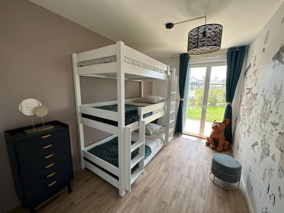 Superbe Appart Au Pied De Disney Apartment Сери Екстериор снимка