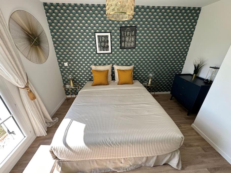 Superbe Appart Au Pied De Disney Apartment Сери Екстериор снимка
