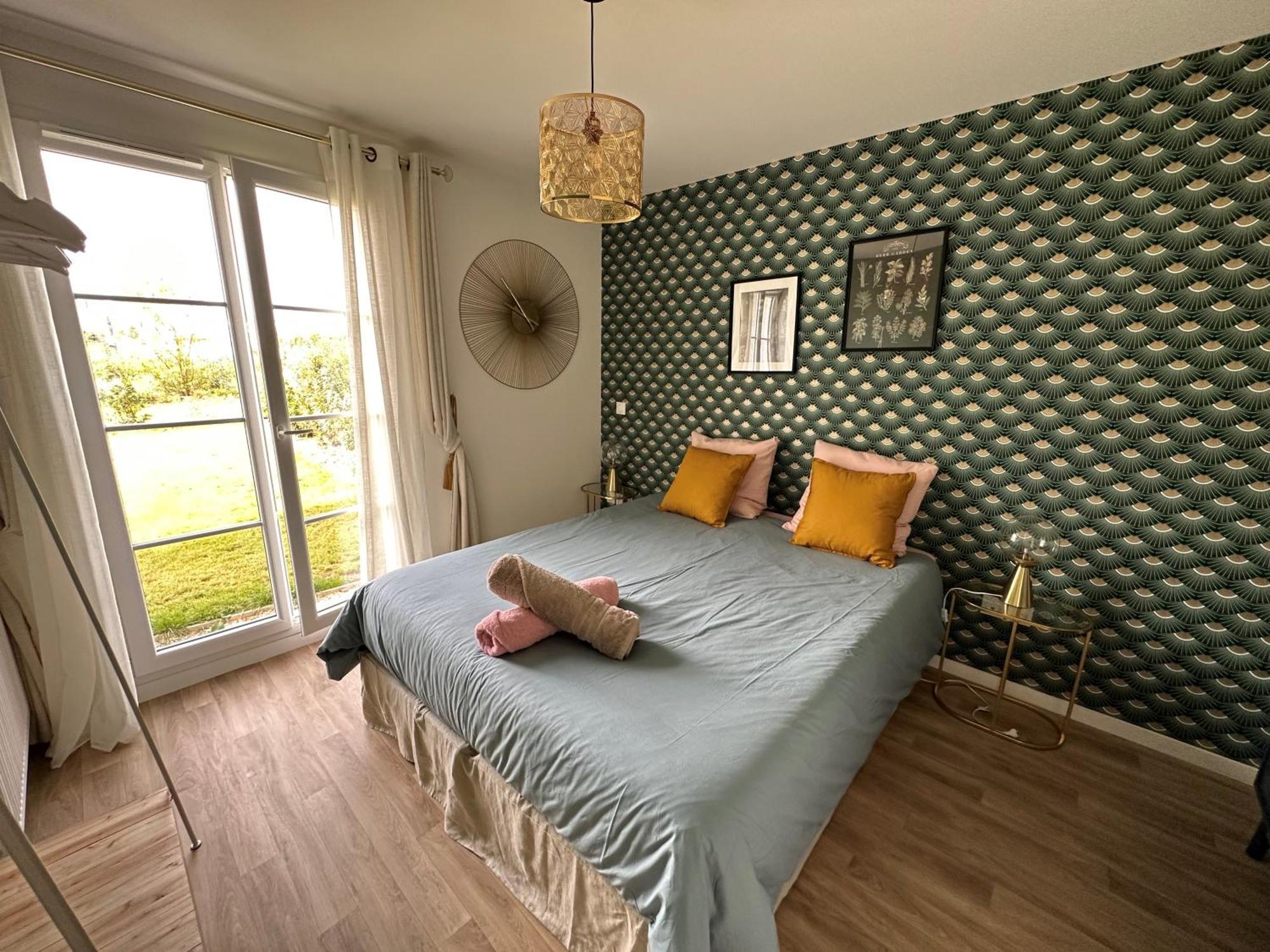 Superbe Appart Au Pied De Disney Apartment Сери Екстериор снимка