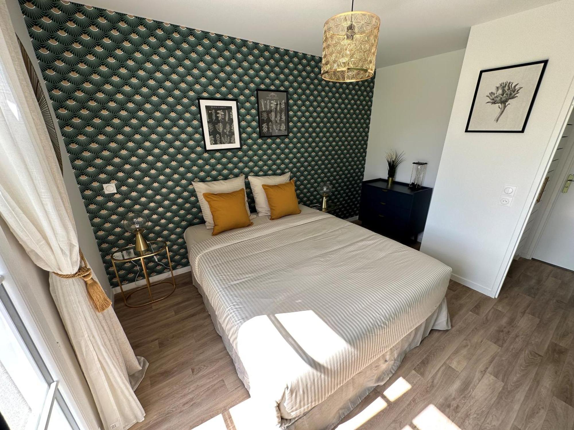 Superbe Appart Au Pied De Disney Apartment Сери Екстериор снимка