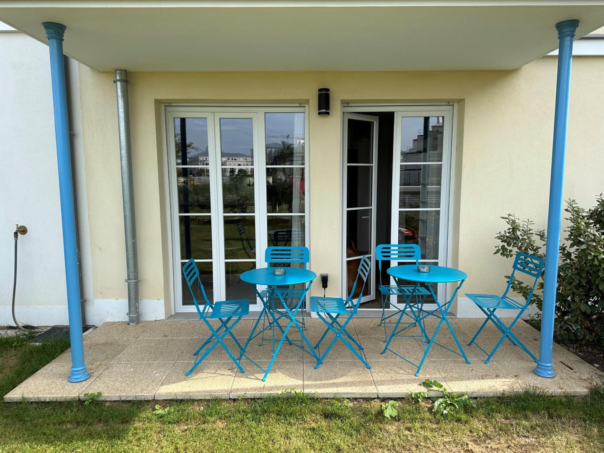 Superbe Appart Au Pied De Disney Apartment Сери Екстериор снимка