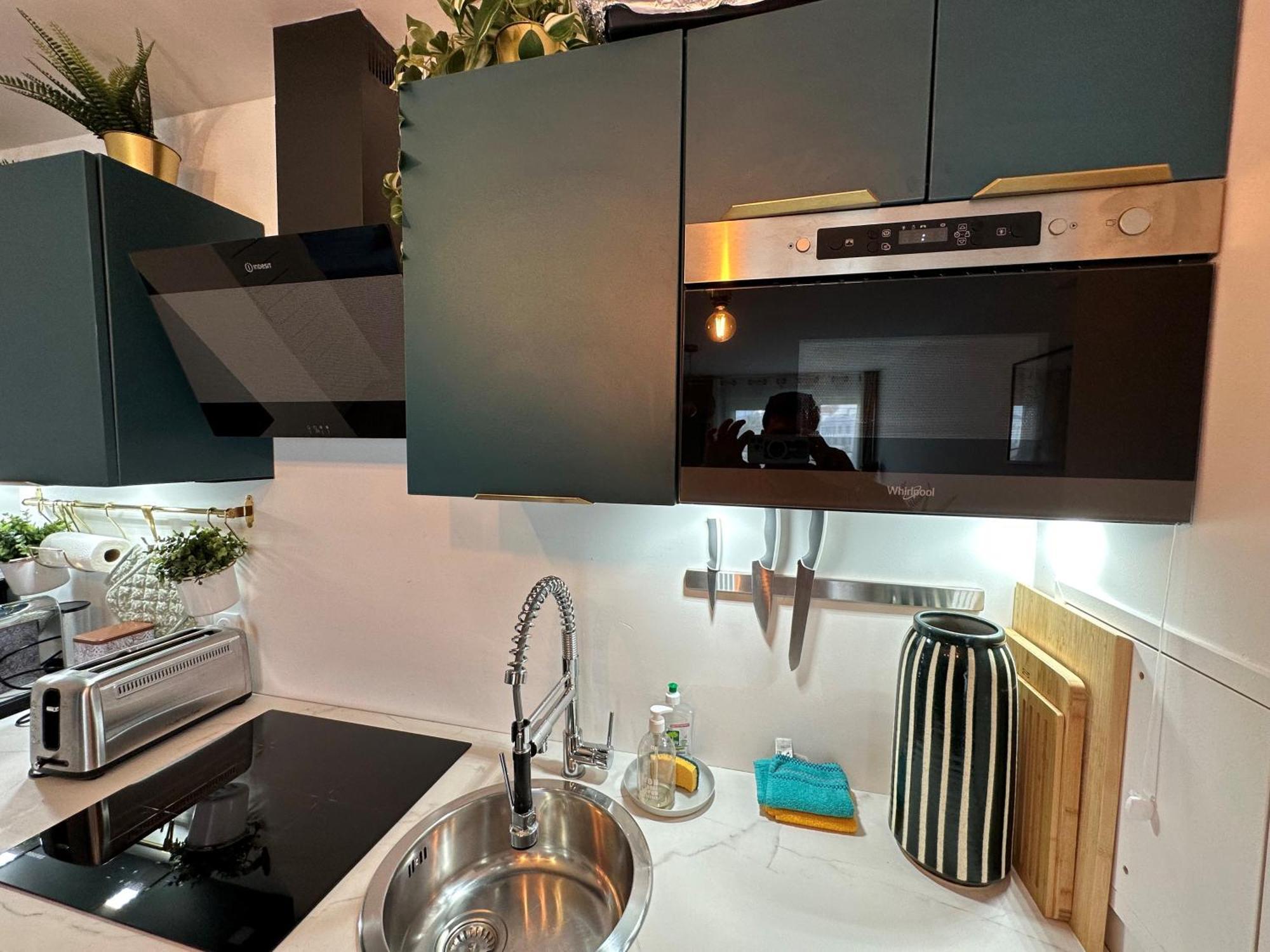 Superbe Appart Au Pied De Disney Apartment Сери Екстериор снимка