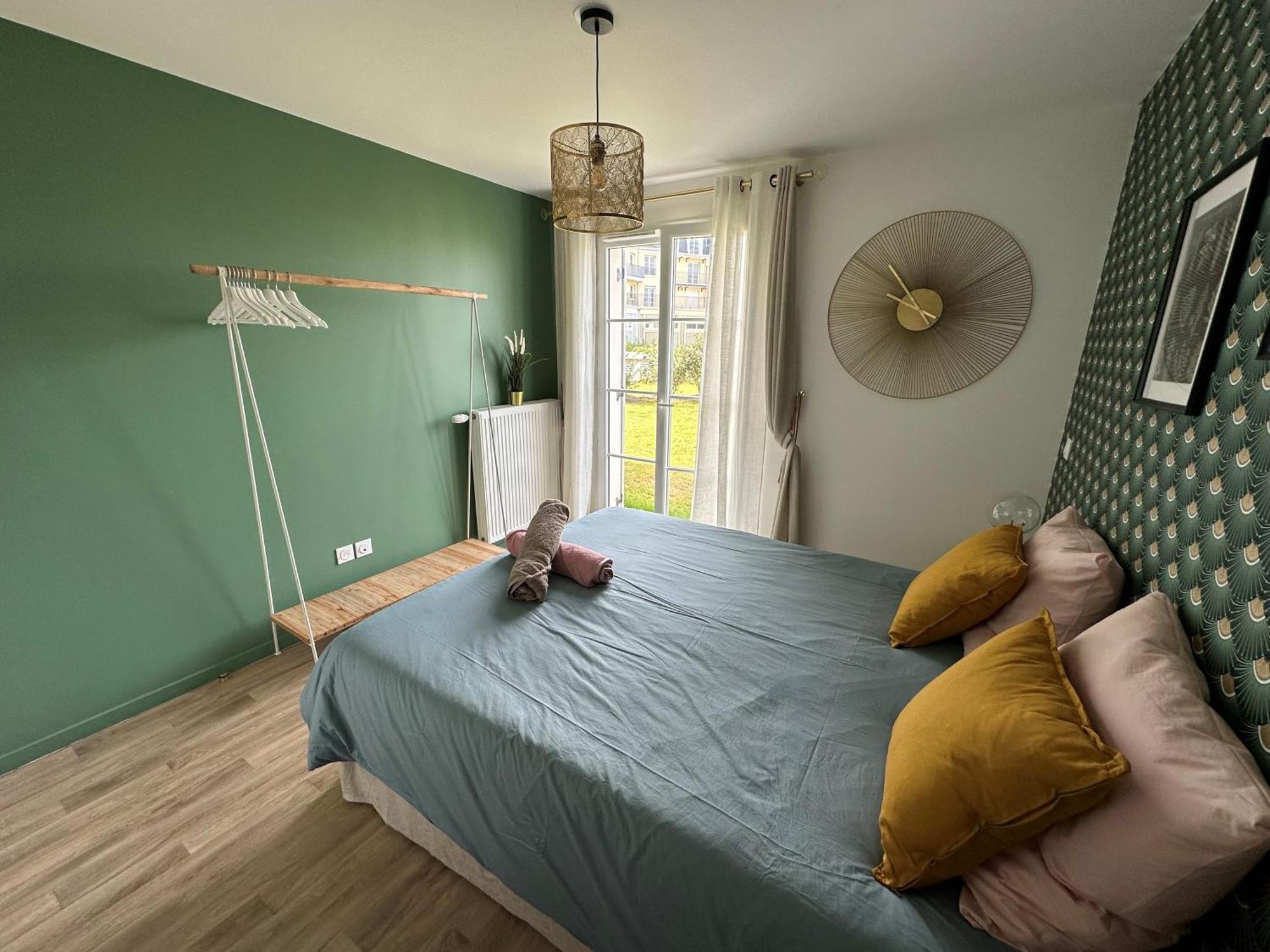 Superbe Appart Au Pied De Disney Apartment Сери Екстериор снимка