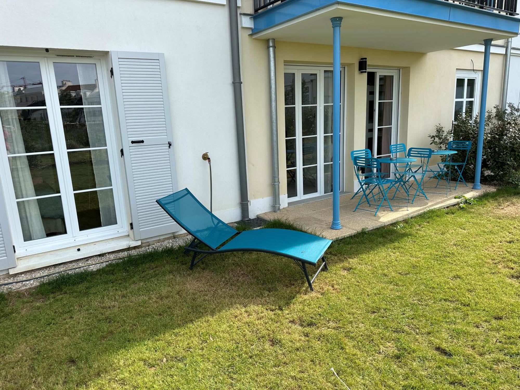 Superbe Appart Au Pied De Disney Apartment Сери Екстериор снимка