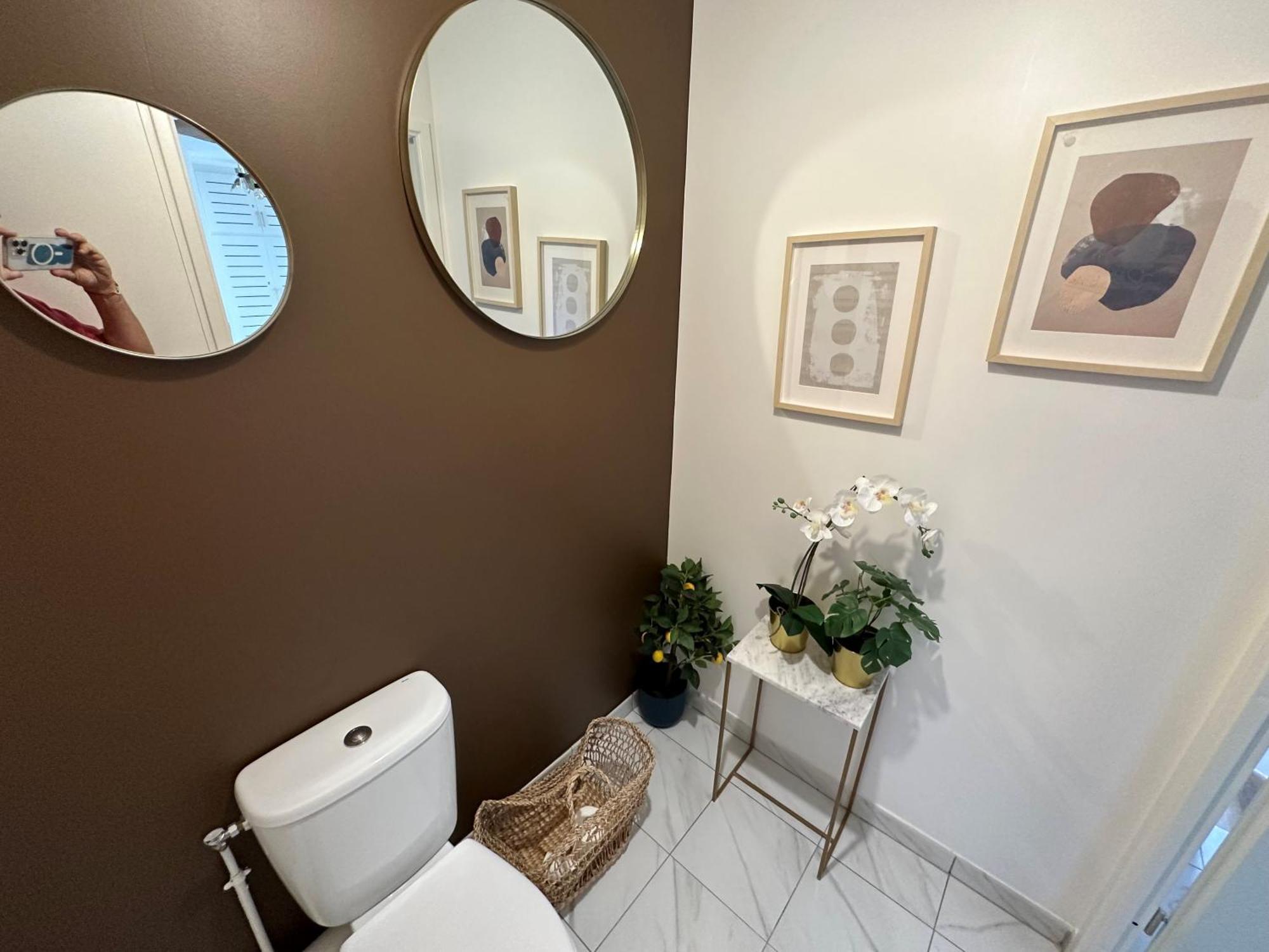 Superbe Appart Au Pied De Disney Apartment Сери Екстериор снимка