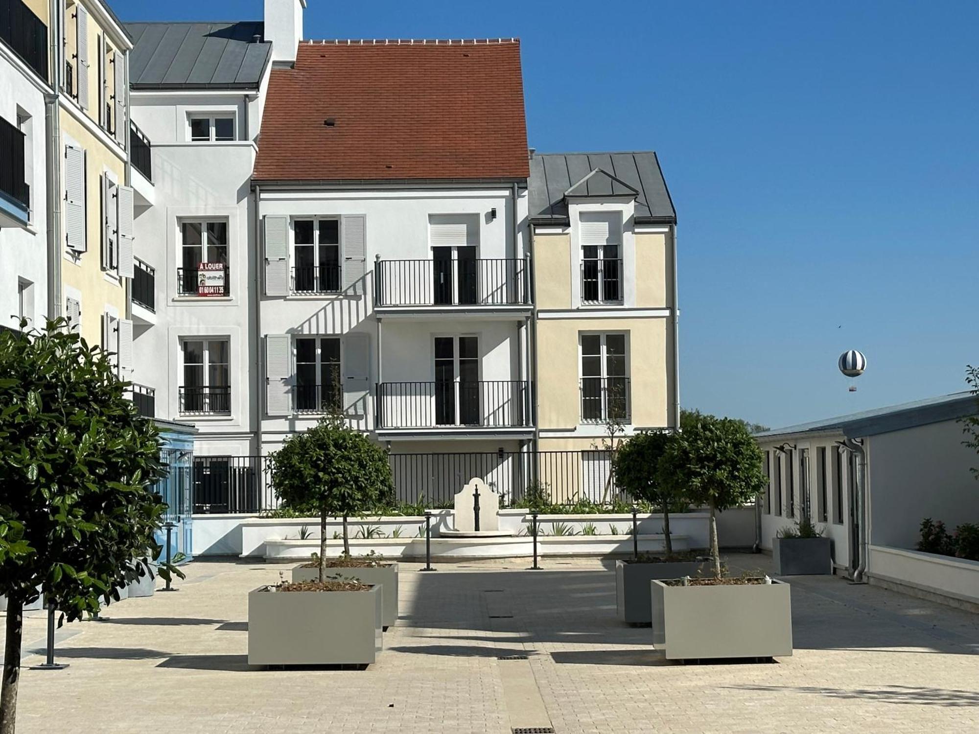 Superbe Appart Au Pied De Disney Apartment Сери Екстериор снимка